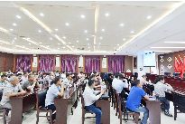 红色引领 夯实“基层堡垒”(组图)