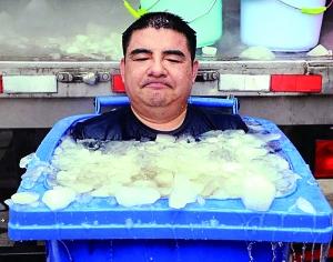 陈光标承认冰桶挑战造假性学泰斗要求其道歉