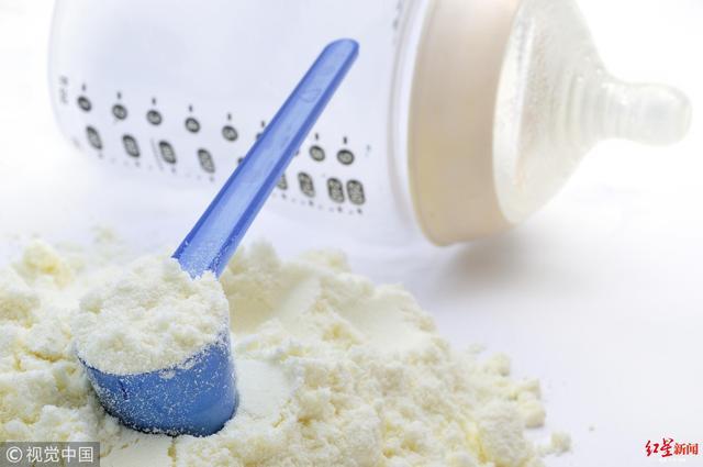 家长注意！华威乳业旗下婴儿配方奶粉检出致病