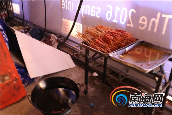 三亚国际美食节成路边摊大合集?两部门已介入