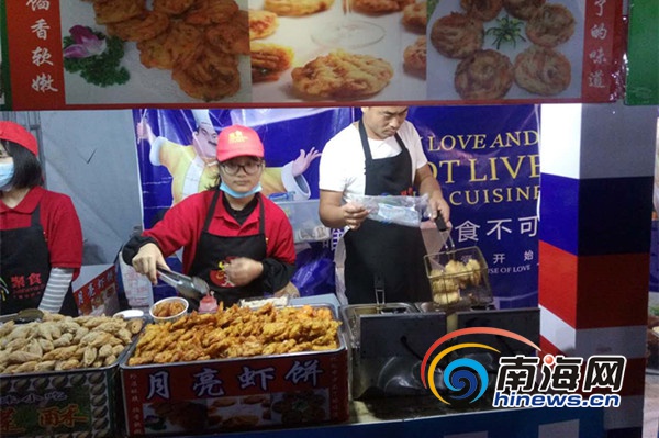 三亚国际美食节成路边摊大合集?两部门已介入