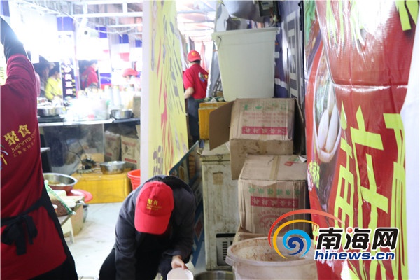 三亚国际美食节成路边摊大合集?两部门已介入