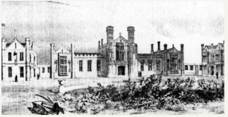 八一八英国堪称“博物馆式”的5所中学的前世今