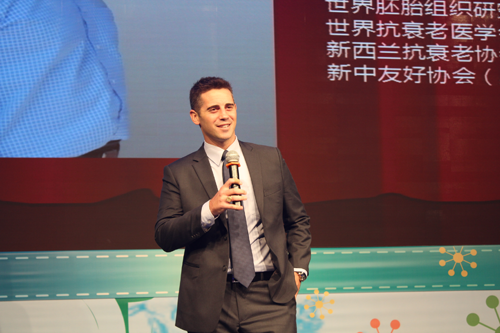 新西兰奥维缇新品发布会在京举办