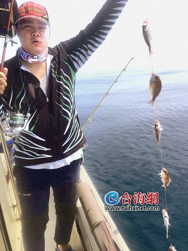 最长休渔期开启海钓鱼走俏 专业钓手月入上万业
