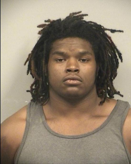 嫌疑人哈德逊(《堪萨斯城星报》网站图)