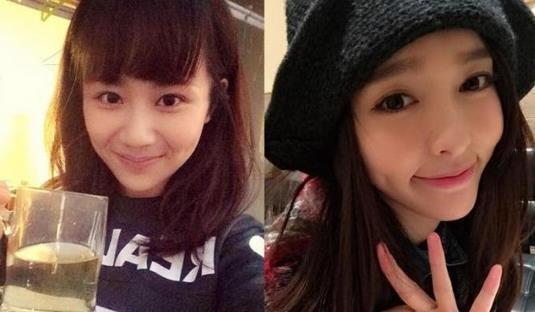李小璐梁小冰领衔娱乐圈沦为网红脸的10大女星