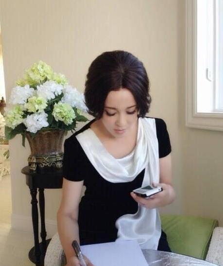 李小璐梁小冰领衔娱乐圈沦为网红脸的10大女星