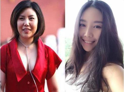 李小璐梁小冰领衔娱乐圈沦为网红脸的10大女星