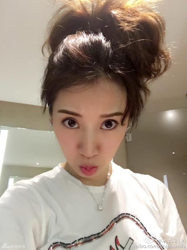 李小璐梁小冰领衔娱乐圈沦为网红脸的10大女星