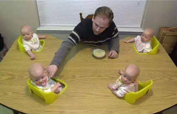 【奇闻天下】双胞胎嫁给了双胞胎然后又分别生