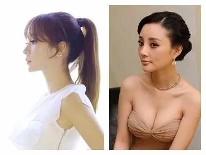 李小璐柳岩疯狂撞脸,傻傻分不清!