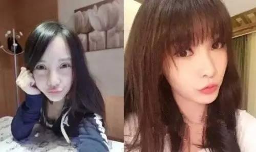 李小璐柳岩疯狂撞脸,傻傻分不清!