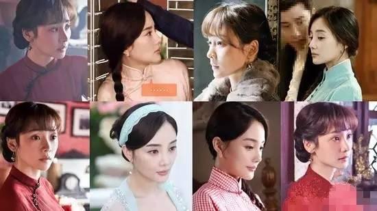 李小璐柳岩疯狂撞脸,傻傻分不清!