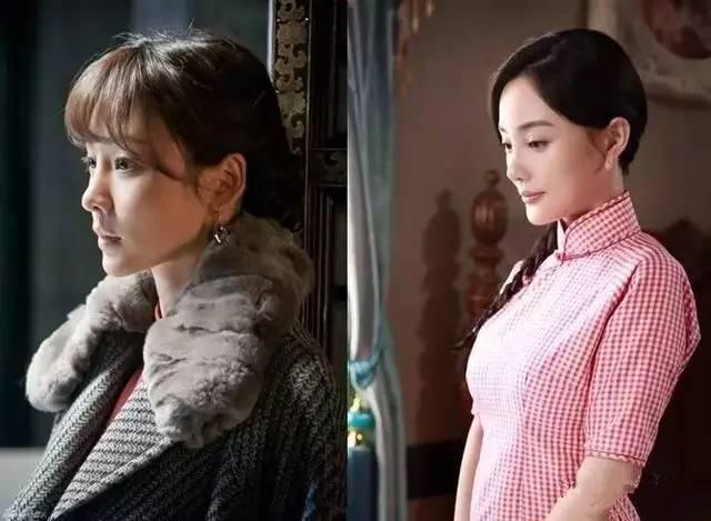 李小璐柳岩疯狂撞脸,傻傻分不清!