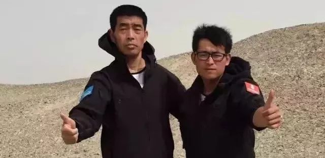 他是中国马拉松第一人的徒弟,他是中国超马记