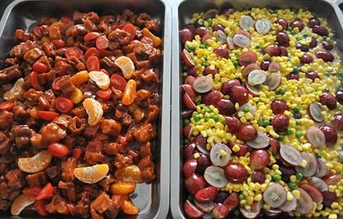 一百年前学生吃啥?食堂有安全问题吗?