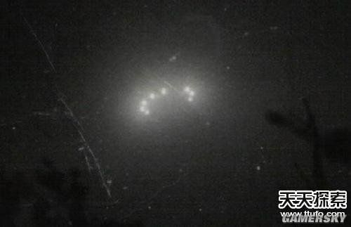 有图有真相 绝密UFO照片公开证实外星人存在