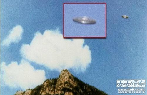 有图有真相 绝密UFO照片公开证实外星人存在