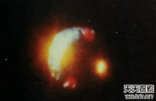 有图有真相 绝密UFO照片公开证实外星人存在