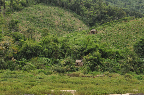 从清迈到琅勃拉邦,一艘湄公河慢船上的众生相
