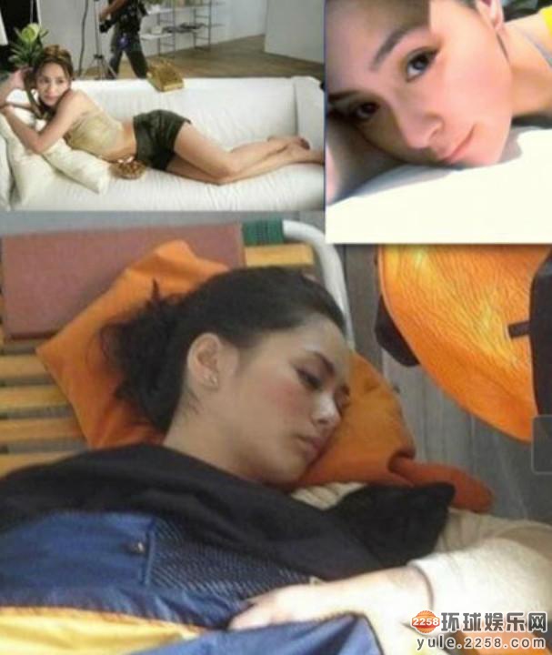 让明星身败名裂的照片 再难有出头之日(图)