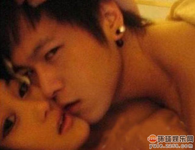 让明星身败名裂的照片 再难有出头之日(图)