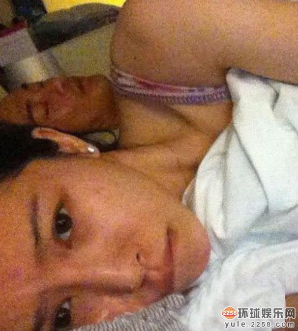 让明星身败名裂的照片 再难有出头之日(图)