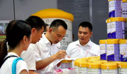 红星美羚富羊羊羊奶粉将登央视,双十一为中国