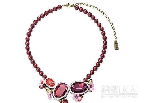 释放寒冬魅力 甜美系桃粉色