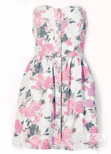 释放寒冬魅力 甜美系桃粉色