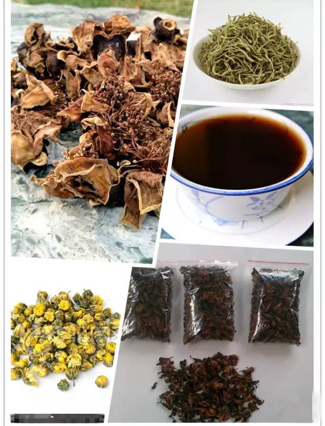 省中医皮肤科主任:夏天去湿邪用五花茶!