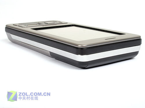 想看"艳照门"先过指纹关 金立V8800评测 