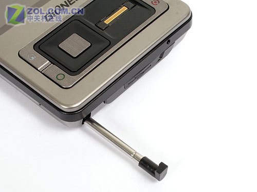 想看"艳照门"先过指纹关 金立V8800评测 