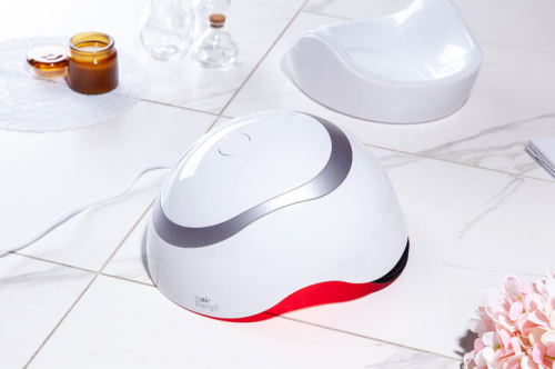 经常脱发怎么办？每天佩戴Hairbang生发仪18分钟，从此告别脱发