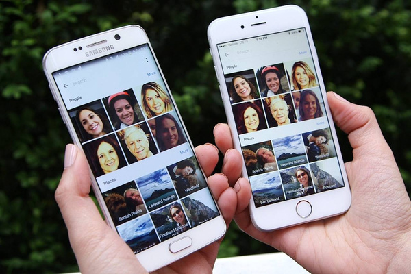 谷歌也推照片应用 Photos与iCloud谁更胜一筹