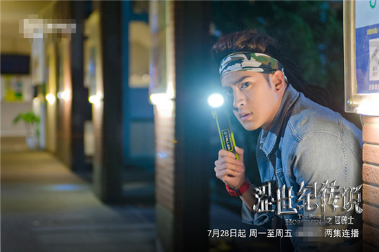 《涩世纪传说》开打怪模式 日播量第一超盗墓