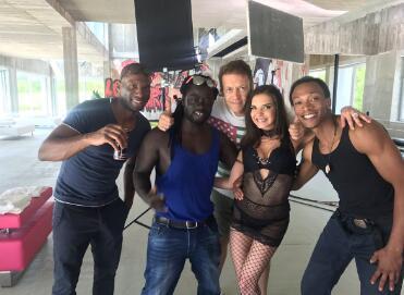 意大利成人影星声援C罗:我不信他会是强奸人的怪