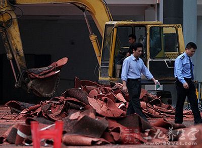 根据结果采取相应的整改措施