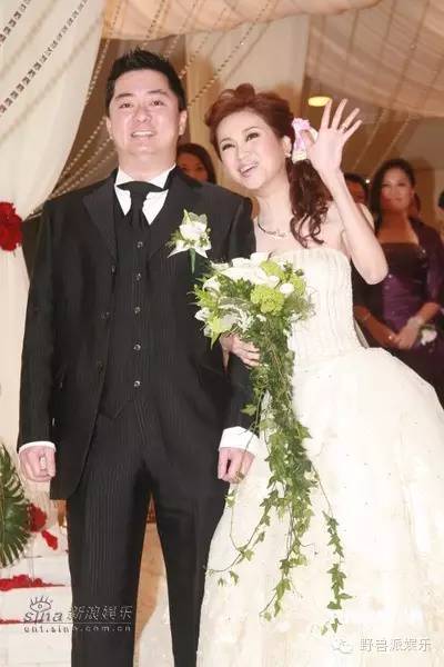 当过港姐,拍过三级片,她却靠卖鱼蛋攀上人生