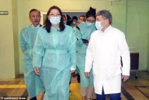 哈萨克斯坦拨款化学阉割够2000人用:针对恋童癖