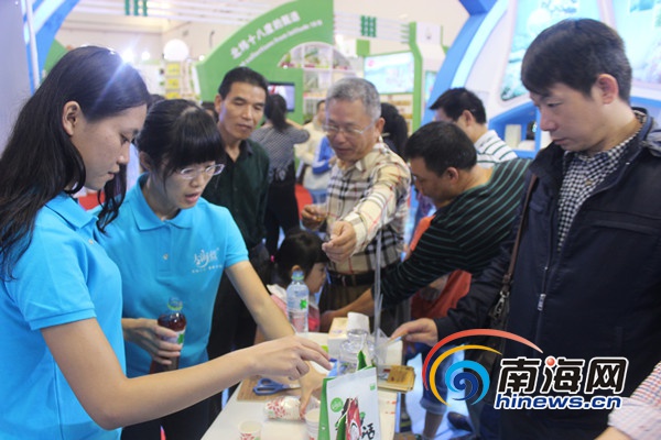 三沙从国外引进针叶樱桃 酿制美酒首次进驻冬交