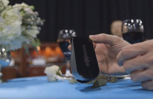 智能无处不在，这款醒酒器帮你快速开启优雅生活