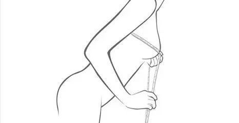 男票按摩胸会变大?这些丰胸谣言,谁信谁傻!