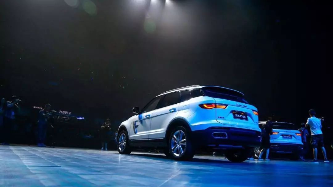 众泰快凉了，新造车可有众泰的接班人？