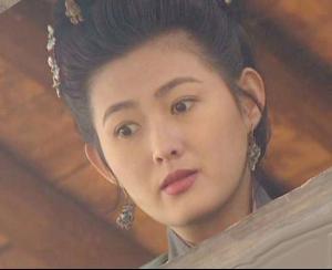 王思懿在1996年版《水浒传》