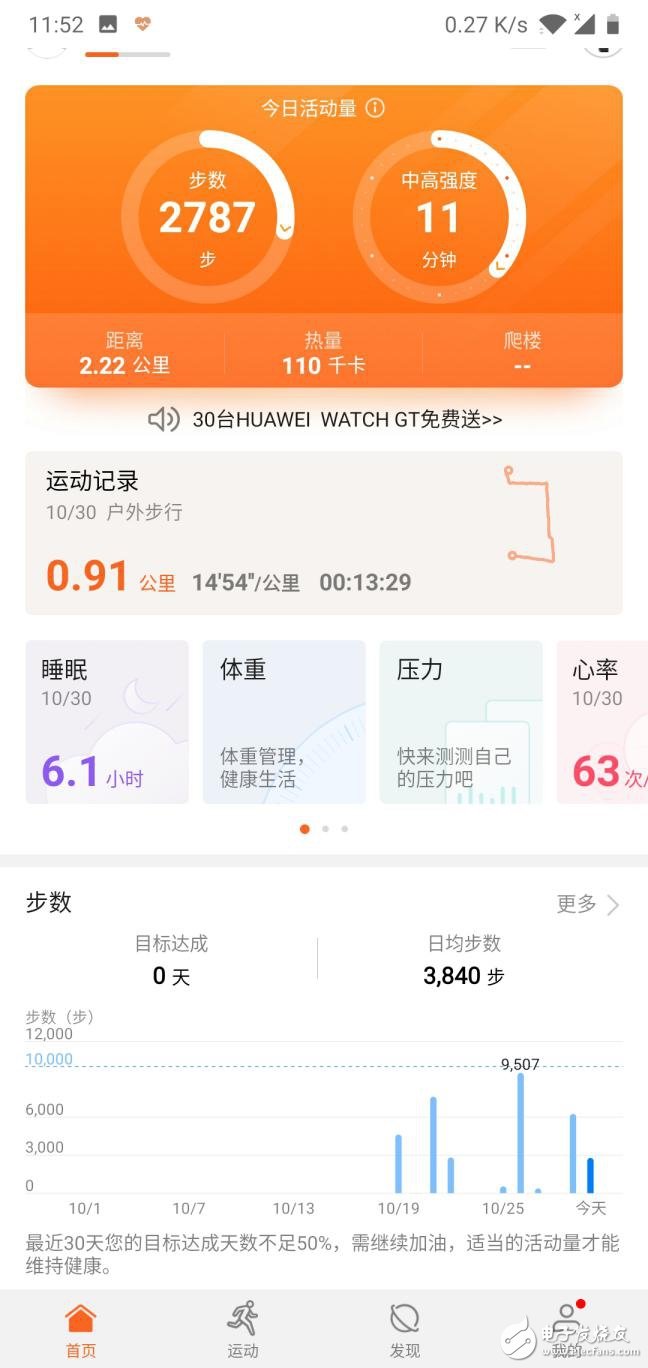 荣耀手表评测 精雕细琢的称职生活助理定位精准的腕上运动教练