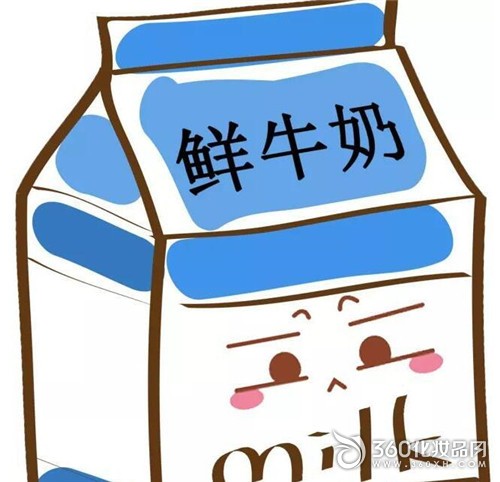 鲜牛奶和纯牛奶的区别