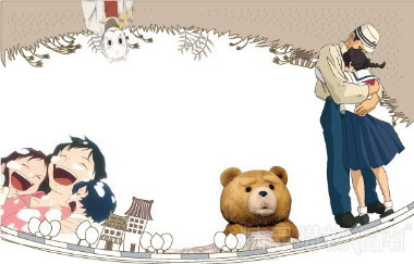 动画电影成人童话今天你纯真了吗?