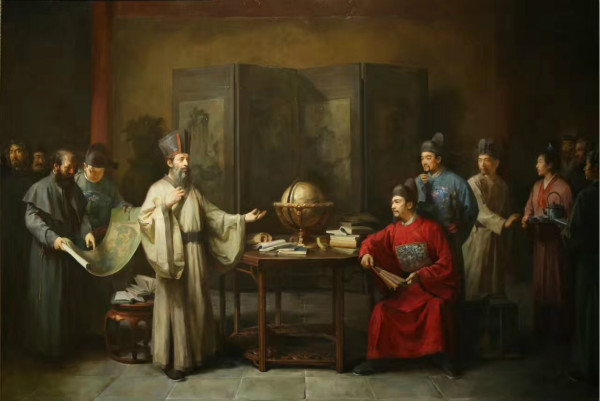 利玛窦规矩:明末与晚清传教士的文化适应策略